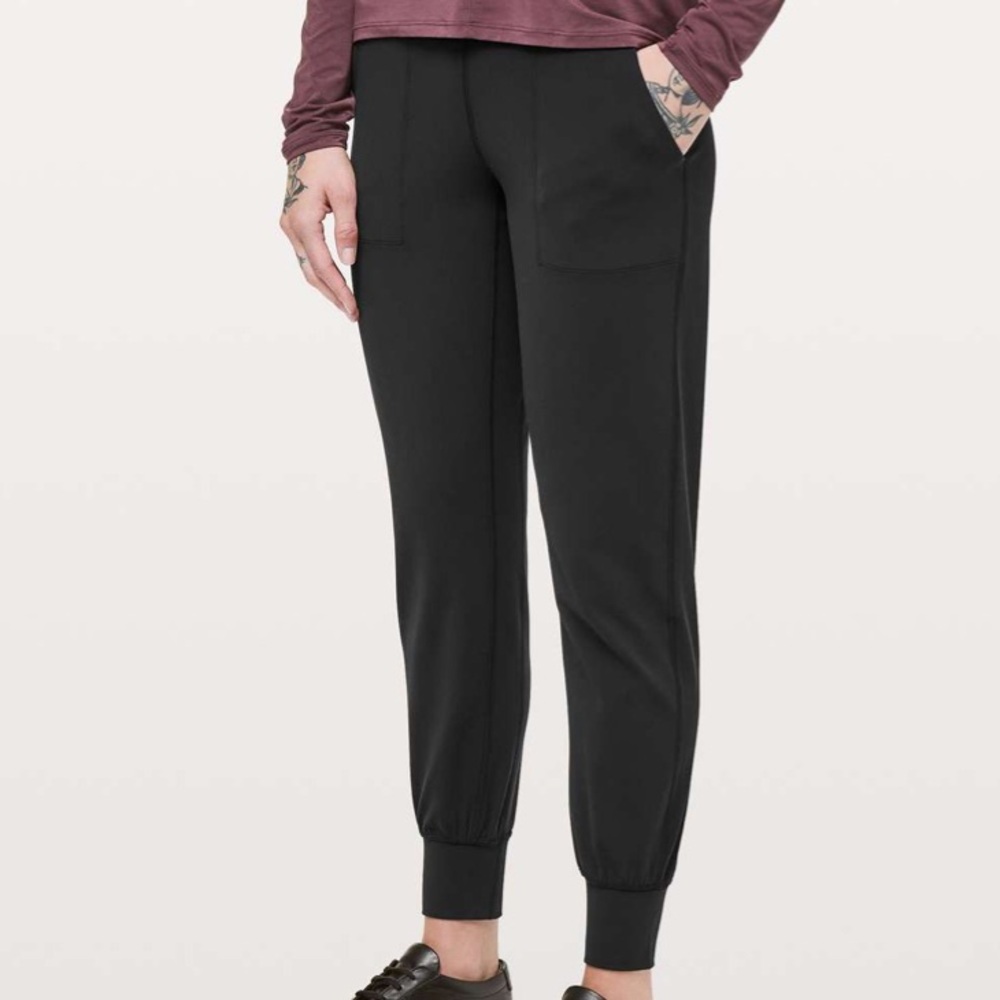 Lululemon Align Jogger *28" Black Size 2